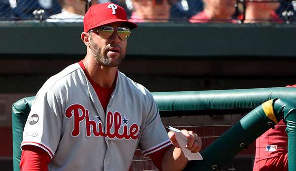 Gabe Kapler managte die Philadelphia Phillies über zwei Jahre lang.