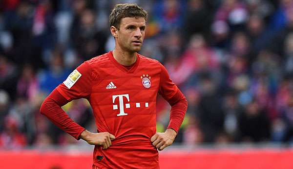 Thomas Müller muss wohl vorerst beim FC Bayern bleiben.