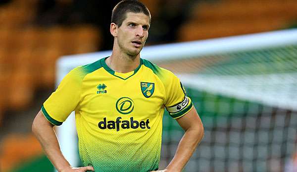 Timm Klose spielt mittlerweile für den englischen Erstligisten Norwich City.