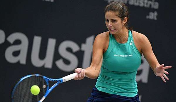 Julia Görges trifft im Achtelfinale auf Sorana Cirstea. 