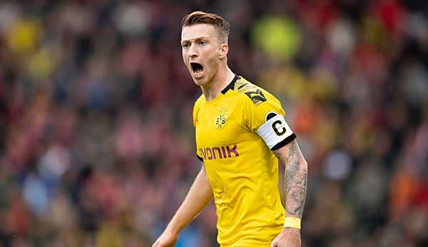Der BVB möchte gegen Mönchengladbach auf die Erfolgsspur zurückkehren.