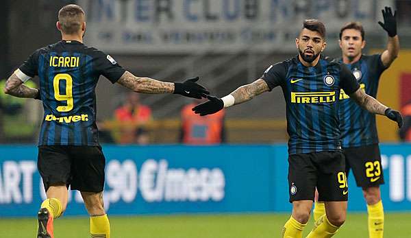 Gabigol ist aktuell von Inter an Flamengo Rio de Janeiro ausgeliehen.