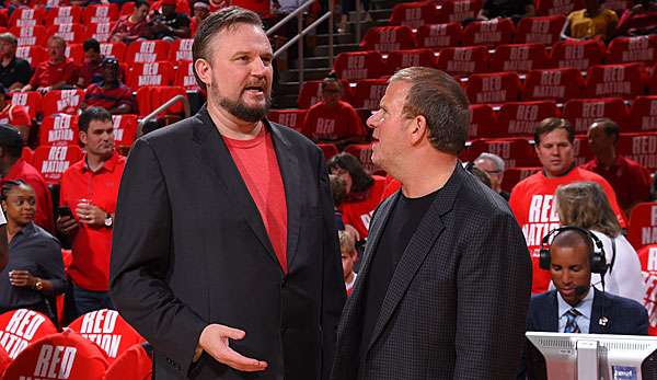 Rockets-GM Daryl Morey hat mit seinem Pro-Hongkong-Tweet eine handfeste Krise zwischen der NBA und China ausgelöst.