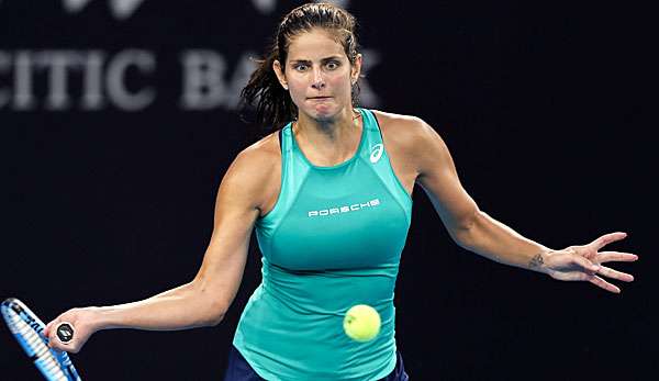 Julia Görges steht in Luxemburg im Viertelfinale.