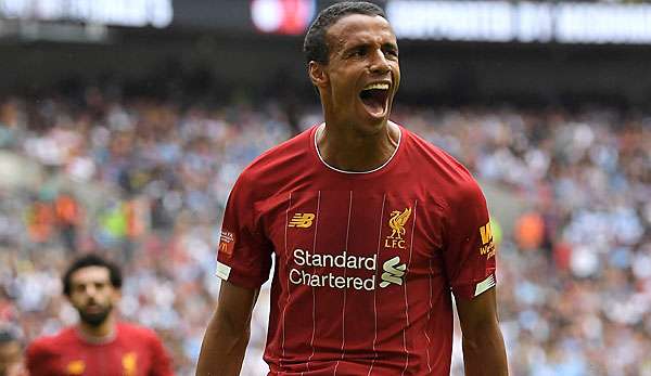 Joel Matip kam im Sommer 2016 von Schalke zu Liverpool.