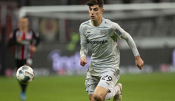 PSG will Kai Havertz wohl als Neymar-Ersatz holen.