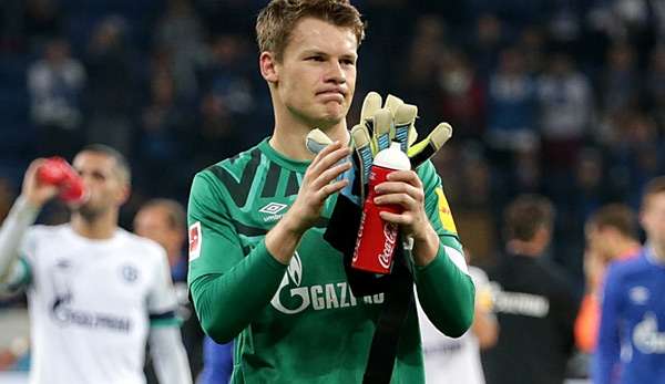 Alexander Nübel und der FC Schalke 04 konnten in Hoffenheim keine Punkte einfahren.