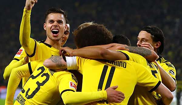 Der BVB könnte durch einen Sieg über Inter Mailand die Tabellenführung behaupten.