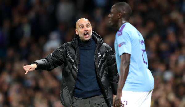 Pep Guardiola will mit Manchester City einen großen Schritt in Richtung Achtelfinale machen.