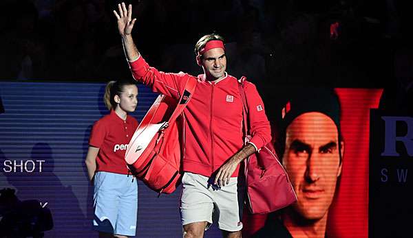 Roger Federer bezwang Peter Gojowczyk nach 52 Minuten.