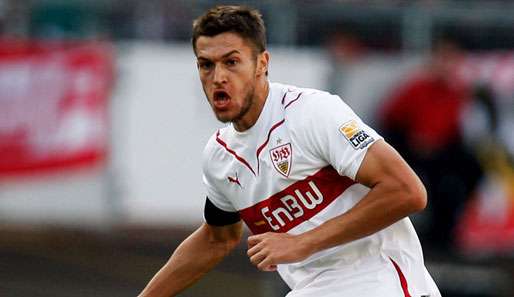 Matthieu Delpierre kommt in der laufenden Saison auf 15 Bundesliga-Einsätze für den VfB