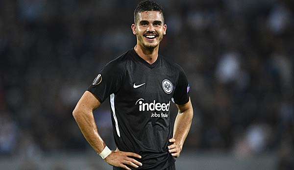 Eintracht Frankfurt, News, Gerüchte, Andre Silva