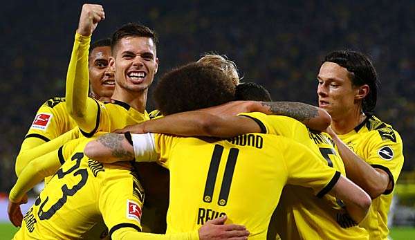 Der BVB ist heute in Mailand zu Gast.
