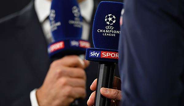 Sky wird die Partie zwischen Leipzig und St. Petersburg nicht im Einzelspiel zeigen.