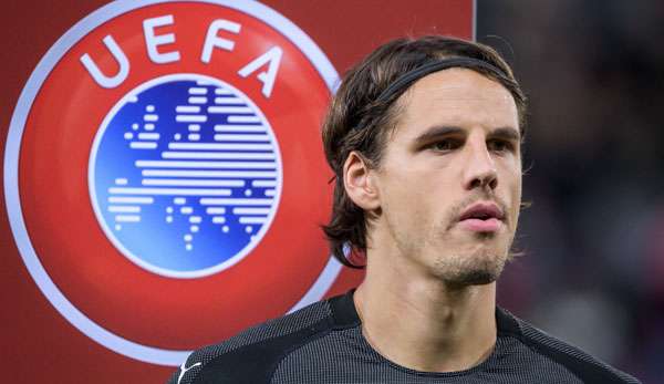 Borussia Mönchengladbach und Torwart Yann Sommer sind in der Europa League noch ohne Sieg.