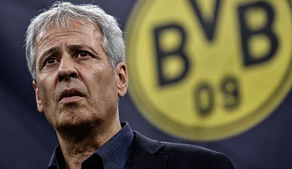 Die italienischen Medien haben BVB-Trainer Lucien Favre heftig kritisiert.