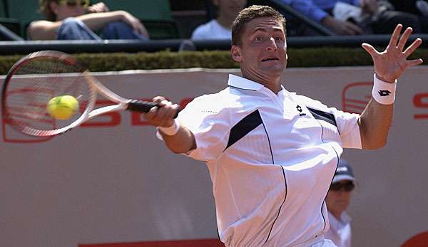 Andrea Gaudenzi wird neuer ATP-Präsident.