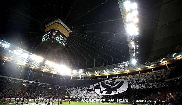 Die Eintracht-Fans dürfen doch noch auf eine Reise nach London hoffen.