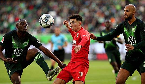 Wolfsburg hat den Sprung an die Tabellenspitze verpasst. 