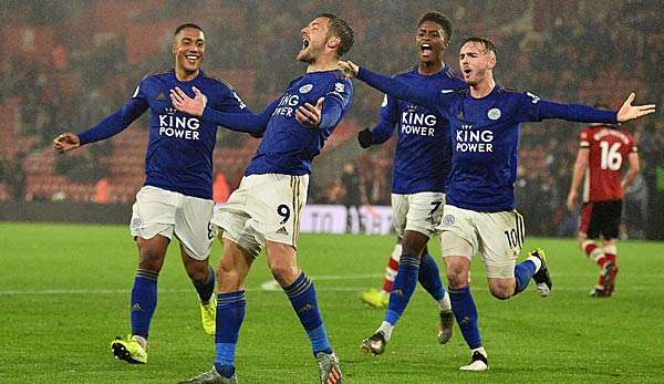 Leicester hat Geschichte geschrieben. 