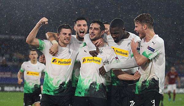 Mit einem Sieg kann Gladbach die Tabellenspitze zurückerobern. 