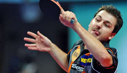 Timo Boll gewann die Europe-TOP-12 bereits zum fünften Mal