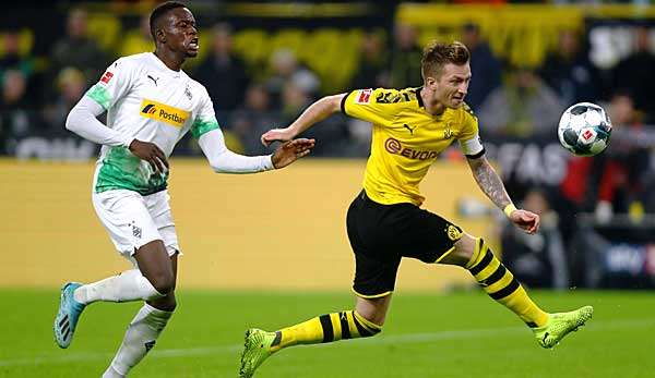 Heute treffen im DFB-Pokal der BVB und Borussia Mönchengladbach aufeinander.