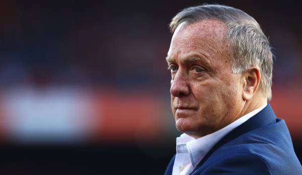 Dick Advocaat ist neuer Feyenoord-Coach.