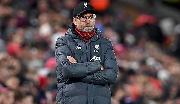 Bedient angesichts des vollen Terminkalenders des FC Liverpool: Trainer Jürgen Klopp.