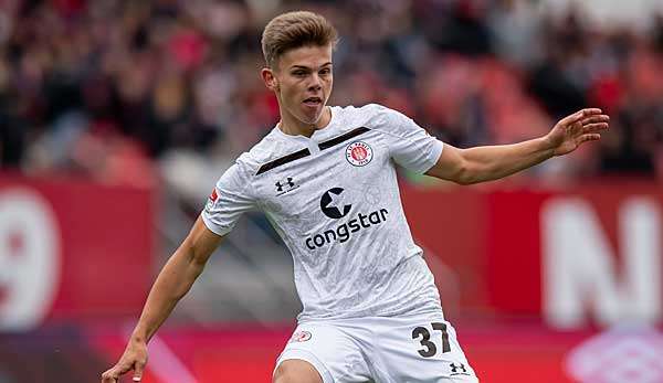 Der FC St. Pauli empfängt heute den Karlsruher SC.