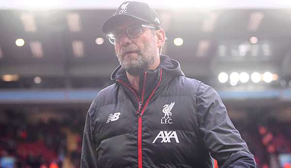Jürgen Klopp ist vom Videobeweis genervt.