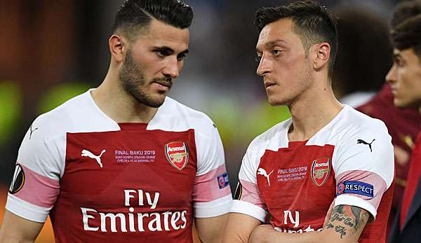 Auch der zweite Angeklagte hat den Überfall auf Mesut Özil und Sead Kolasinac zugegeben. 