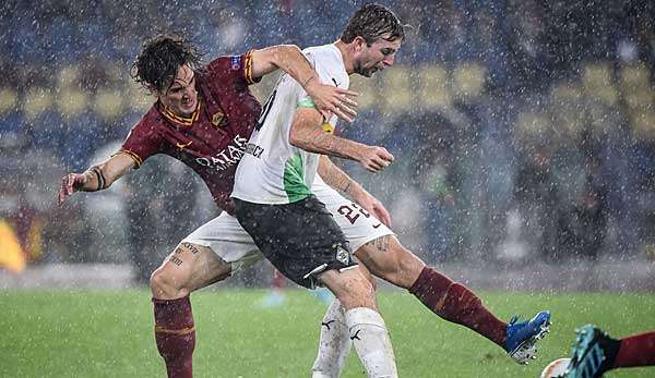 Heute treffen in der Europa League Borussia Mönchengladbach und die AS Rom aufeinander.