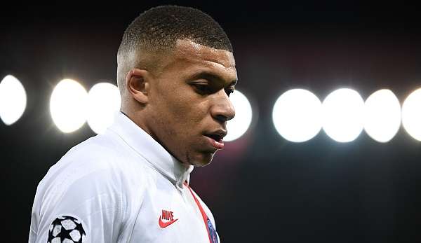 Real Madrid wirbt seit längerer Zeit um die Dienste von Kylian Mbappe.