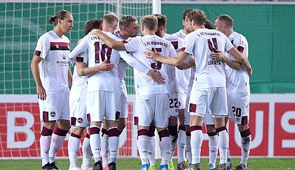 Der 1. FC Nürnberg befindet sich in einer Krise. 