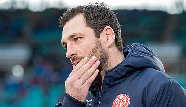 Sandro Schwarz ist nicht mehr länger Trainer von Mainz. 