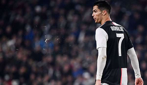 Cristiano Ronaldo spielt seit Sommer 2018 für Juventus.