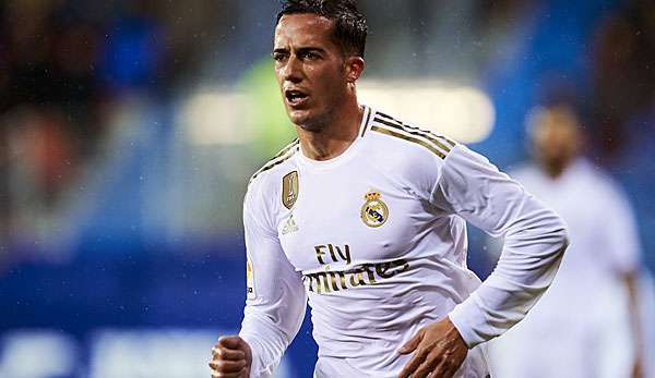 Lucas Vazquez lehnte offenbar Angebote von ManUnited, Arsenal und Bayern ab.