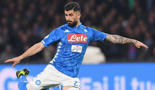 Berater verrät: Der FC Chelsea bot 50 Millionen Euro für Elseid Hysaj von der SSC Neapel