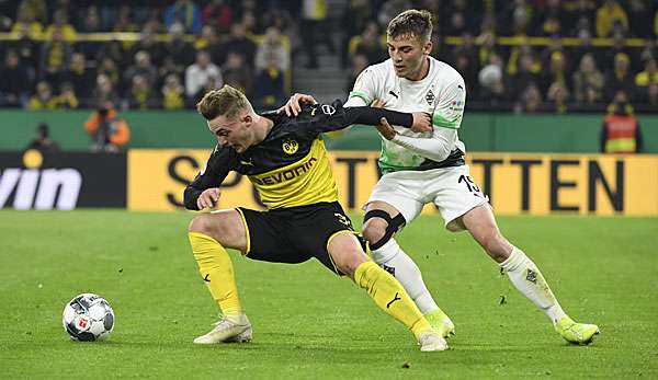 Jacob Bruun Larsen will den BVB im Winter offenbar verlassen.