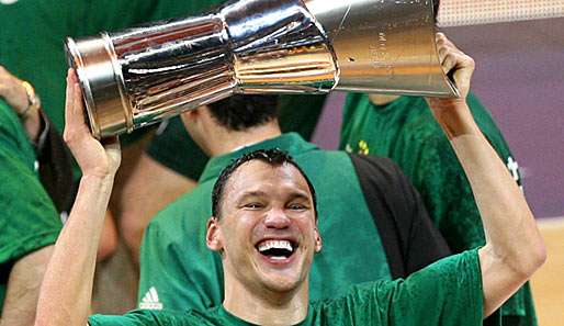 Panathinaikos Athen will auch 2011 in Turin jubeln