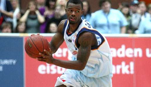 Brandon Brooks und die Eisbären Bremerhaven nehmen am Final-Four teil