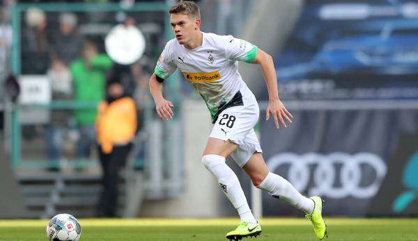 Matthias Ginter fungiert bei den Fohlen und zurzeit in der Nationalmannschaft als Abwehrchef.