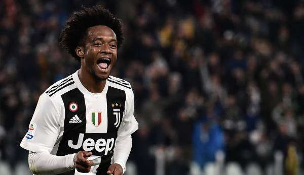 Juan Cuadrado hat langfristig verlängert.