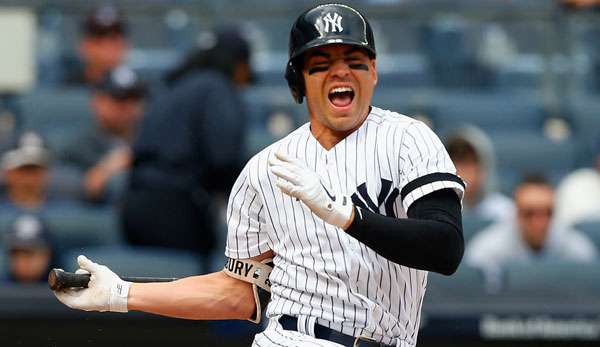 Jacoby Ellsbury hat zuletzt 2017 für die New York Yankees gespielt.