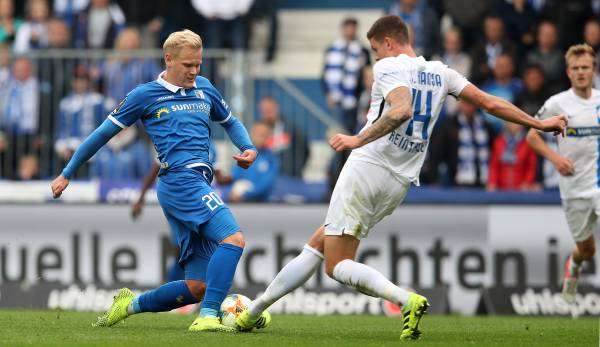 Sören Bertram will heute den 1. FCM wieder zum Erfolg führen.