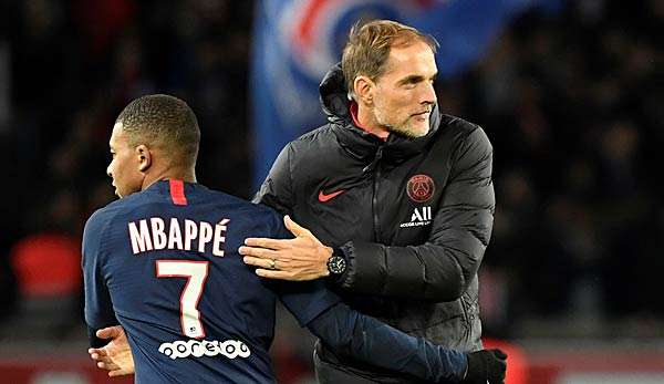 PSG hat mit 2:0 gegen Lille gewonnen. 