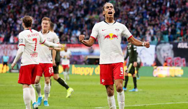 Rasenballsport schoss Mainz mit 8:0 aus der Arena.