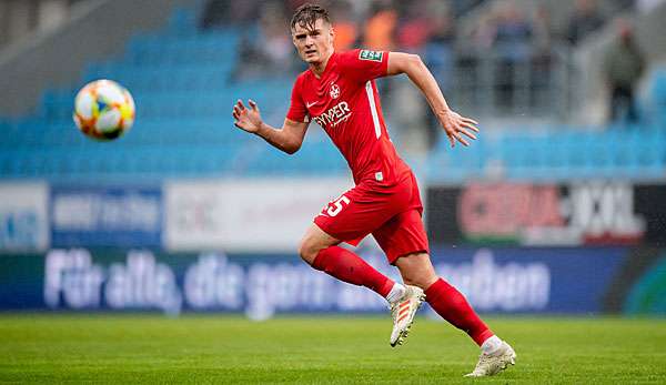 Der 1. FC Kaiserslautern empfängt heute Hansa Rostock.