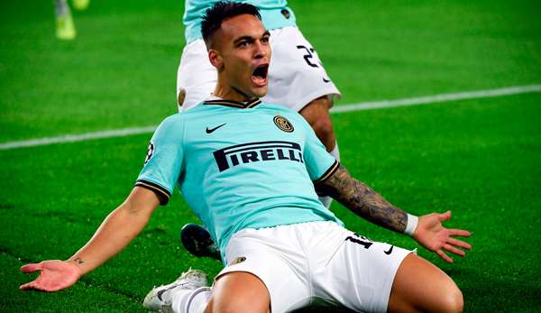 Lautaro Martinez hat mit einem Augenzwinkern auf die Sex-Tipps seines Trainers Antonio Conte reagiert.